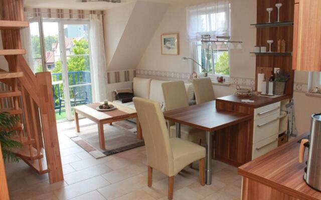 Ferienwohnung Seeanemone I