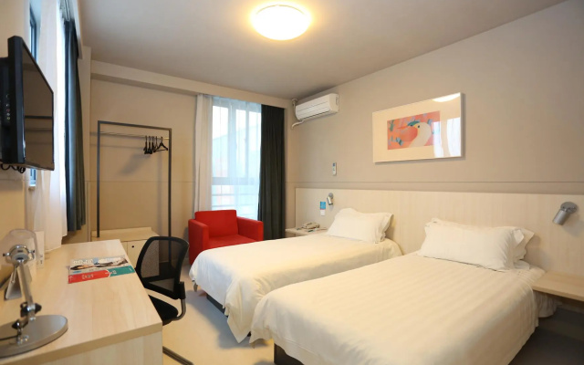 Jinjiang Inn Hongqiao National Exhibition Center – Guest Rooms – Shanghai
