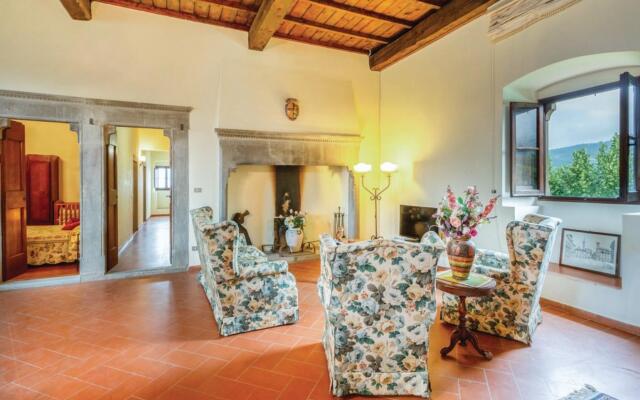 Villa Il Castello in Ortignano Raggiolo