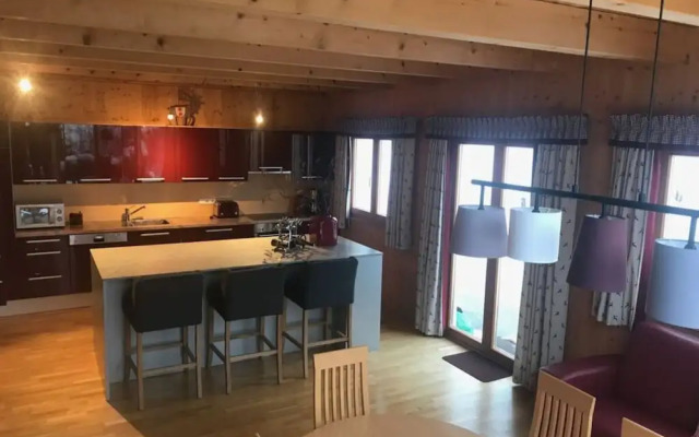 Skiblickhaus Comfortable Holiday Residence
