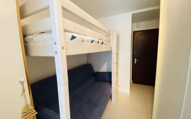 Studio Carnac, 1 pièce, 4 personnes - FR-1-377-63