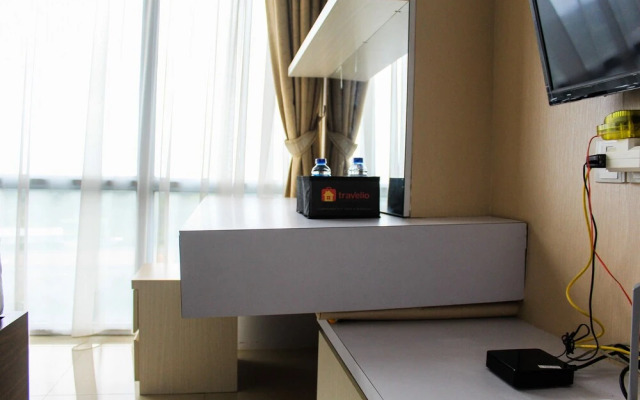 Minimalist And Stylish Studio U Residence 2 Apartment