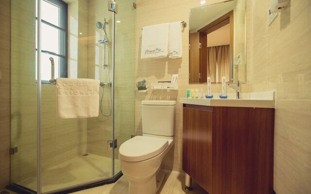 Blossom hotel in kunming