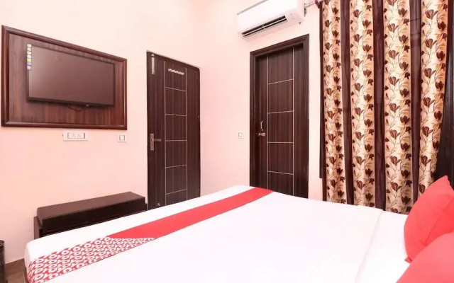 Pryag Guest House By OYO Rooms