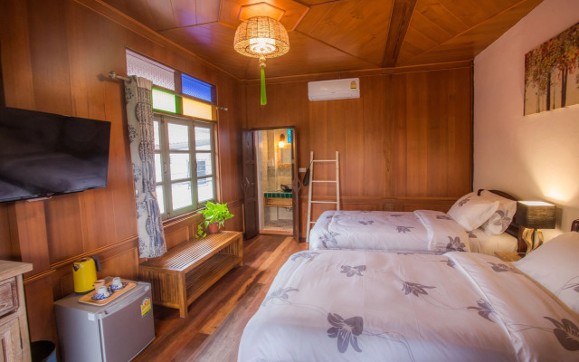 Pao Come Boutique House