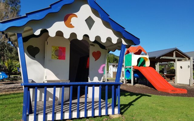 Hot Water Beach TOP 10 Holiday Park