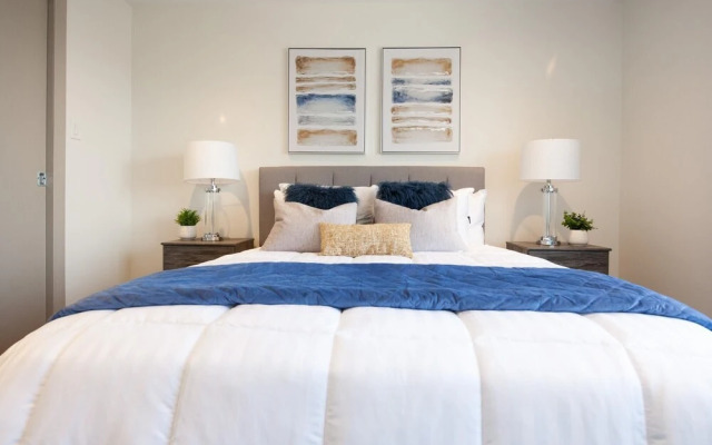 Luxury Downtown Suite With an Amazing View