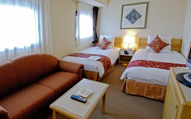 Hotel The Centre Utsunomiya