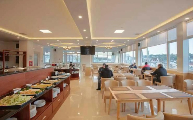 Interstella Hotel