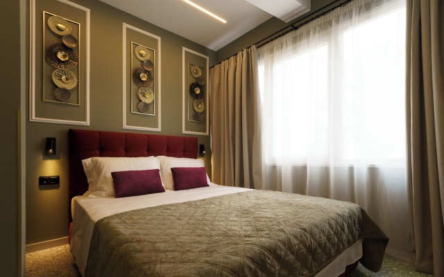 Ernest Suites Psiri