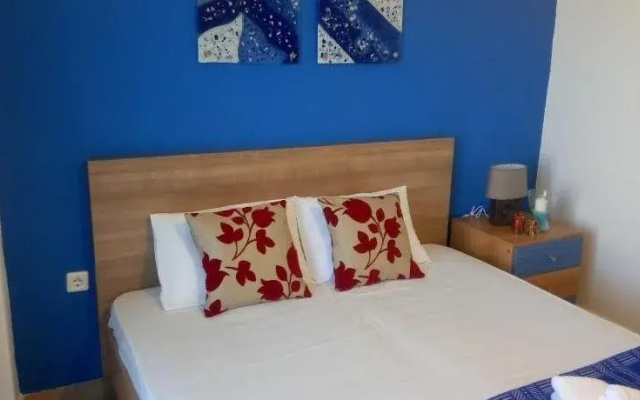 Paradise Kriopigi Hotel
