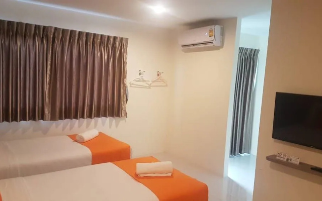 The All Residence