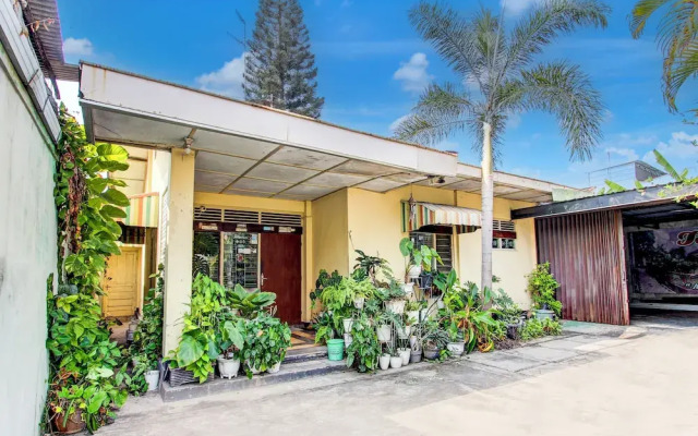 SPOT ON 94122 Homestay Arva