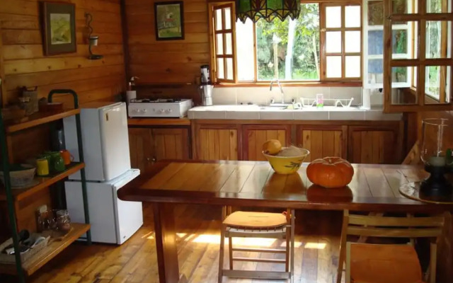 Mindo Eco chalet