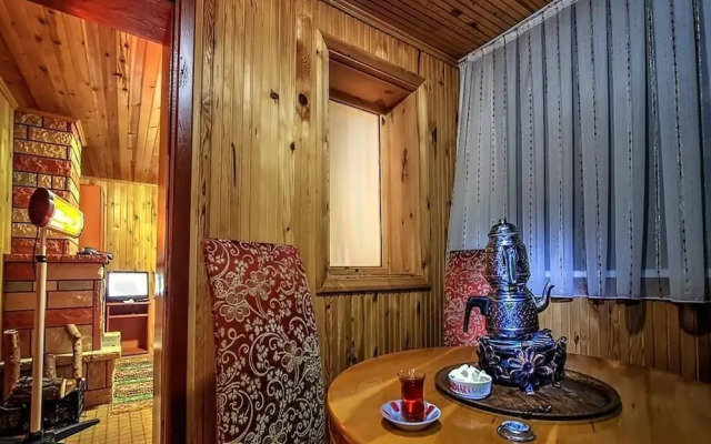 Zigana Gumuskayak Yaylakent Hotel
