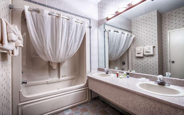 Best Western Glengarry Hotel