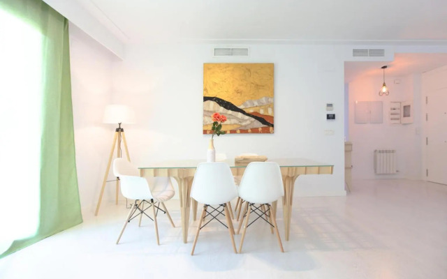 Apartamento de diseño con jacuzzi privado