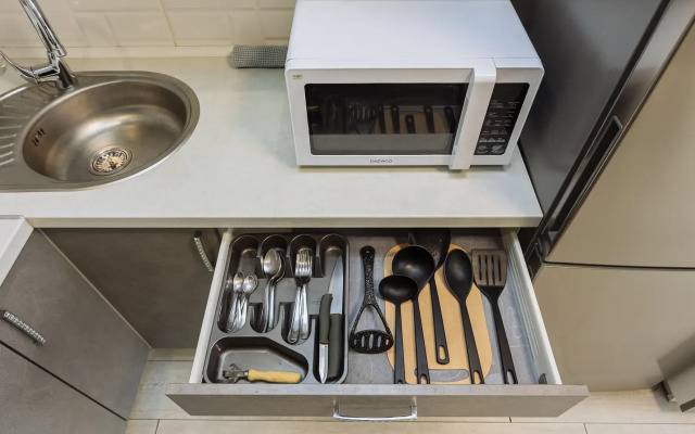 Malkova Apartments на Юбилейной 10