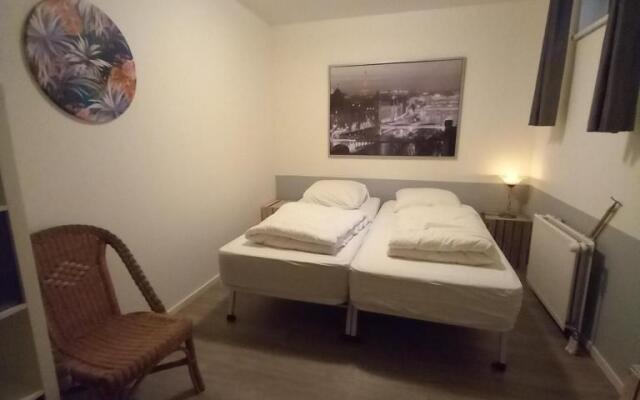 Wellness bungalow Veluwe
