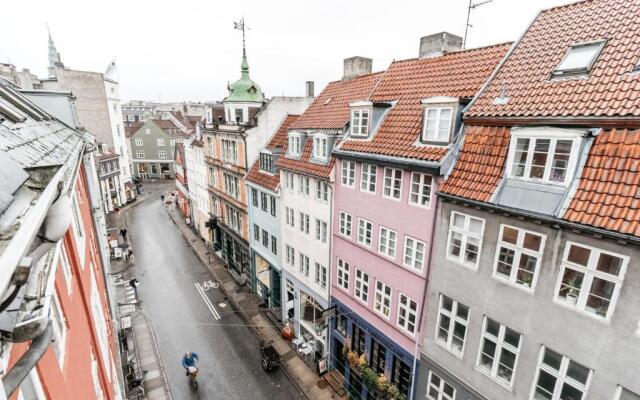 ★102M apt. Heart of copenhagen, 100M to the metro★