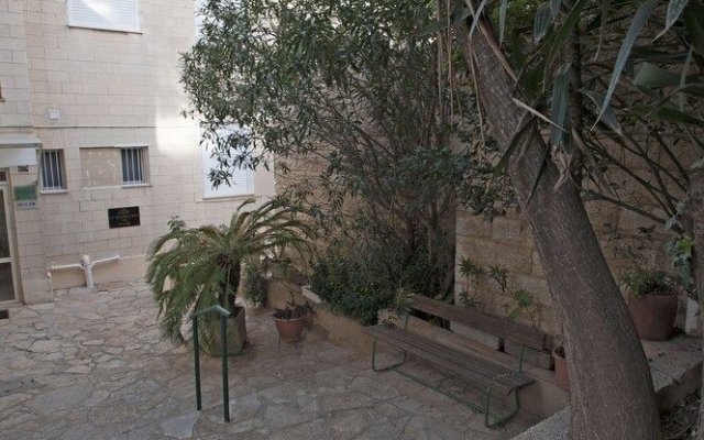 Rothschild Luxury Apartment Beautiful View Haifa Israel