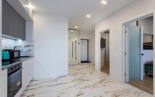 New apartment near Shevchenko park