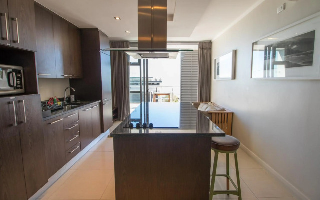The Crystal Apartments
