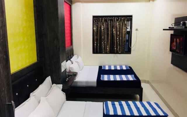 Hotel Sun Star Residency