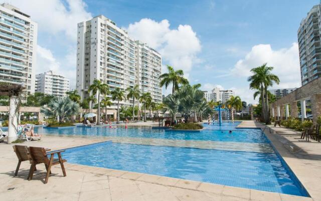 Apartamento Barra
