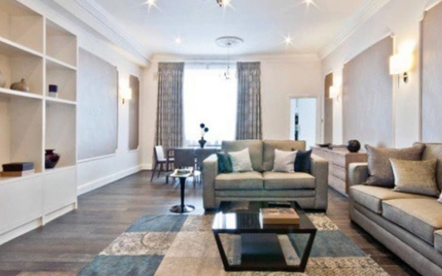 Luxury Serviced Apartment In South Kensington