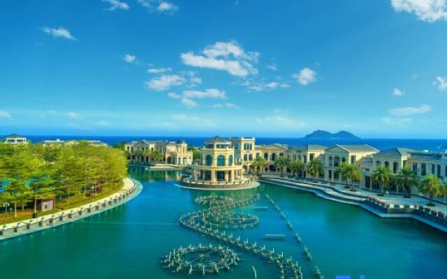 Sparkling Legend  Apartment