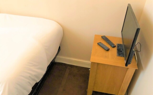 Budget Rooms Crosskeys