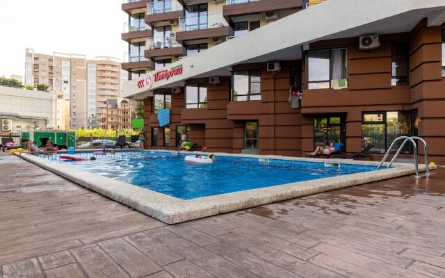 Апартаменты More на Полтавской, 54