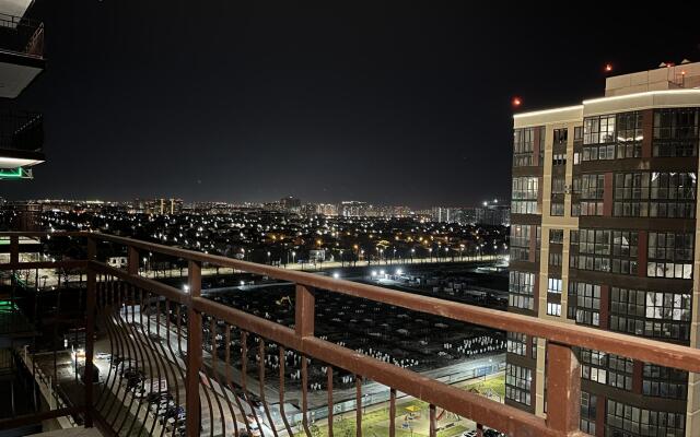 Апартаменты на улице Шевелева 17