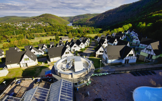 Modern Penthouse With Rur Valley View