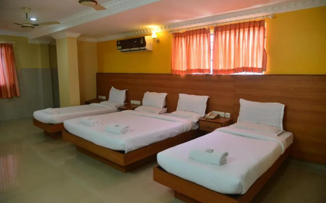 Megha Residency