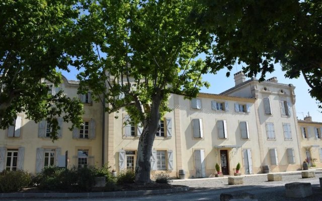 Château de Jouarres 2p4 Mezzanine