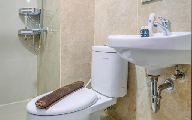 Restful And Homey 2Br At Transpark Cibubur Apartment