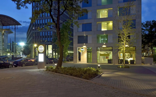 B&B Hotel Berlin-Tiergarten