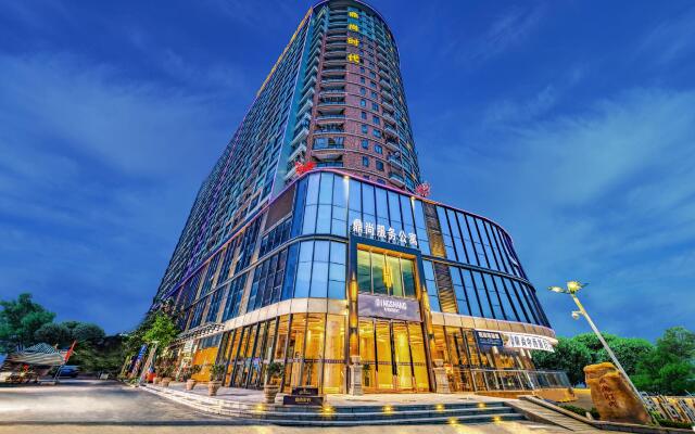 Shenzhen Dingshang Administrative Service Apartment Hotel