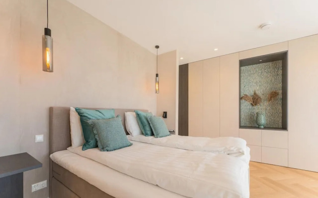 Water Villa With Infrared Sauna and Jetty