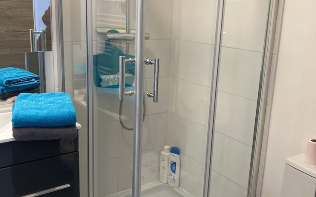 Appart Climatisé et piscine Futuroscope