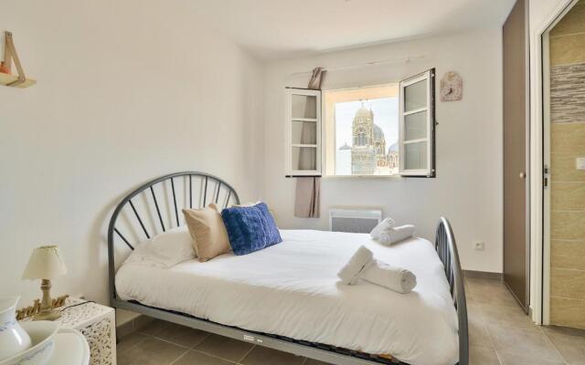 Lovely 2bedroom Flat next 3min walk to Vieux Port