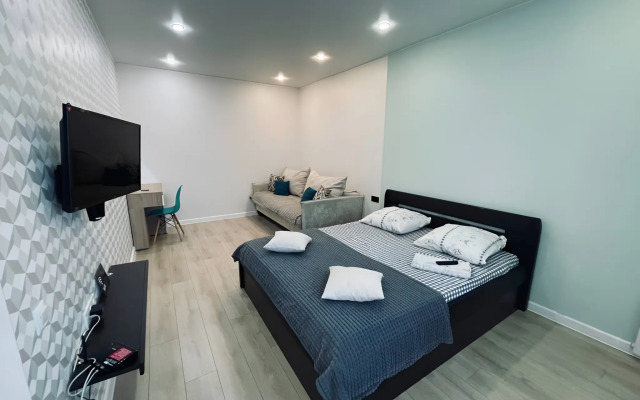 Апартаменты President на улице Красноказачья 74