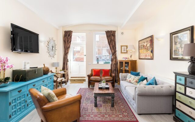 The Judges Lodgings Boutique Hotel