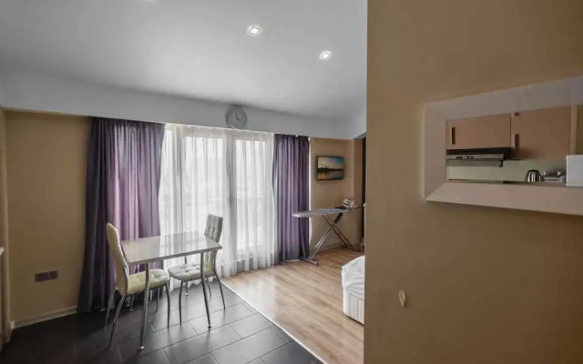 Apartment hotel Diplomat Suites