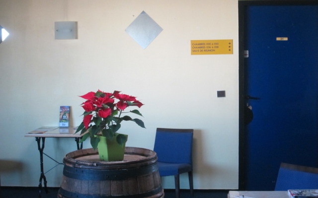 Hotel Stars Dijon Sud