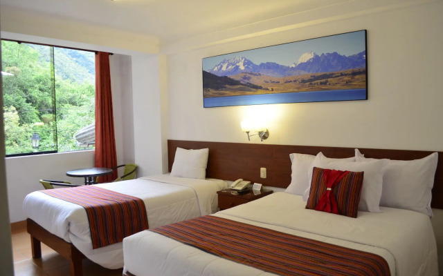 Viandina Machupicchu