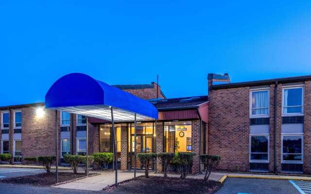 Days Inn by Wyndham Manassas Battlefield