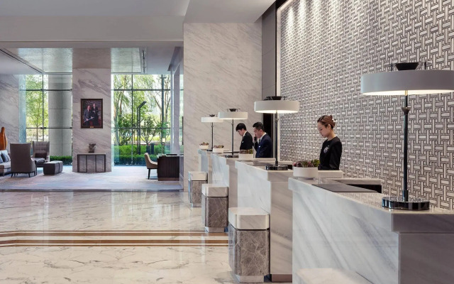 JW Marriott Hotel Yinchuan